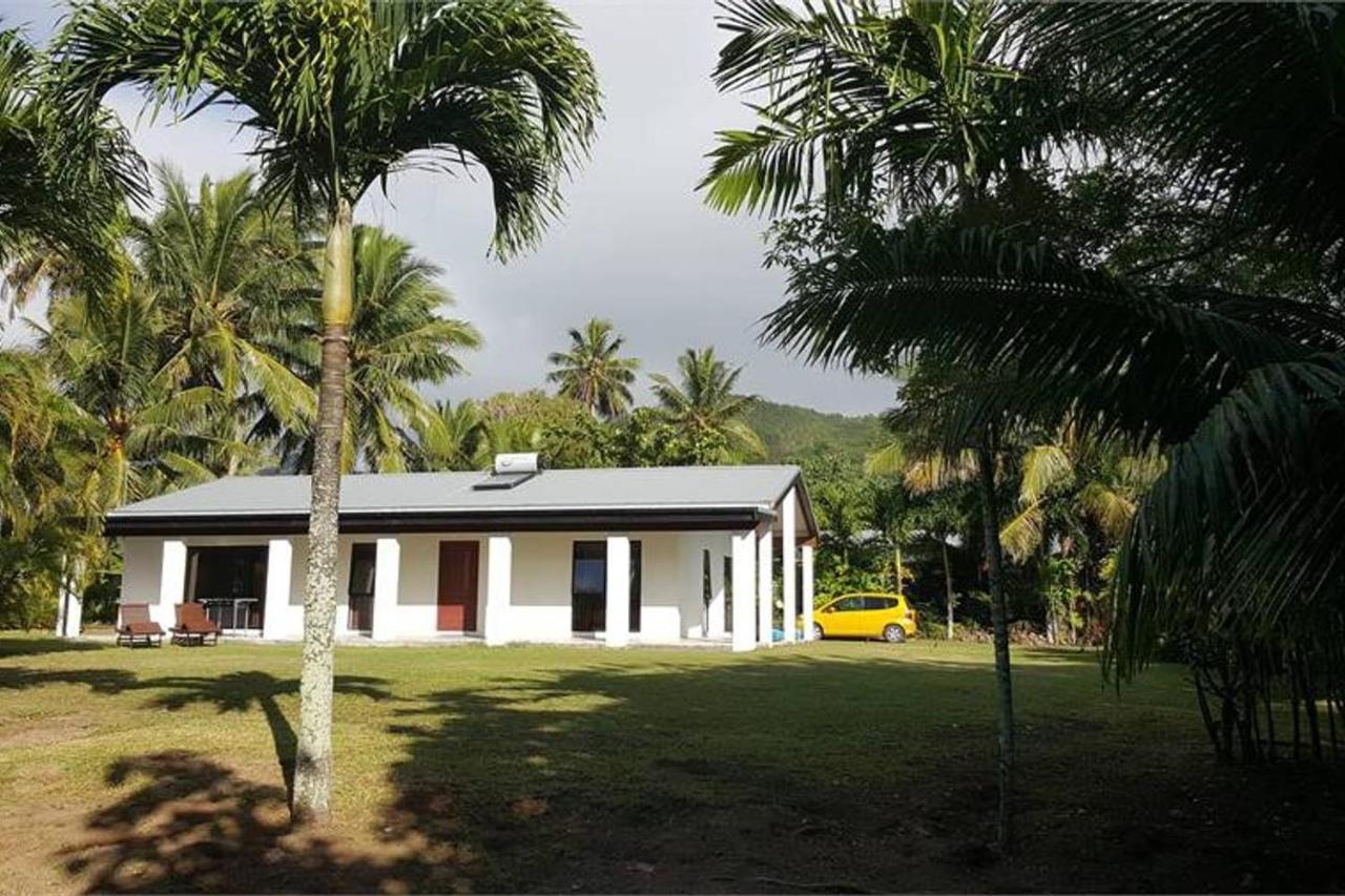 Te Vaiora Villa Rarotonga Exterior photo