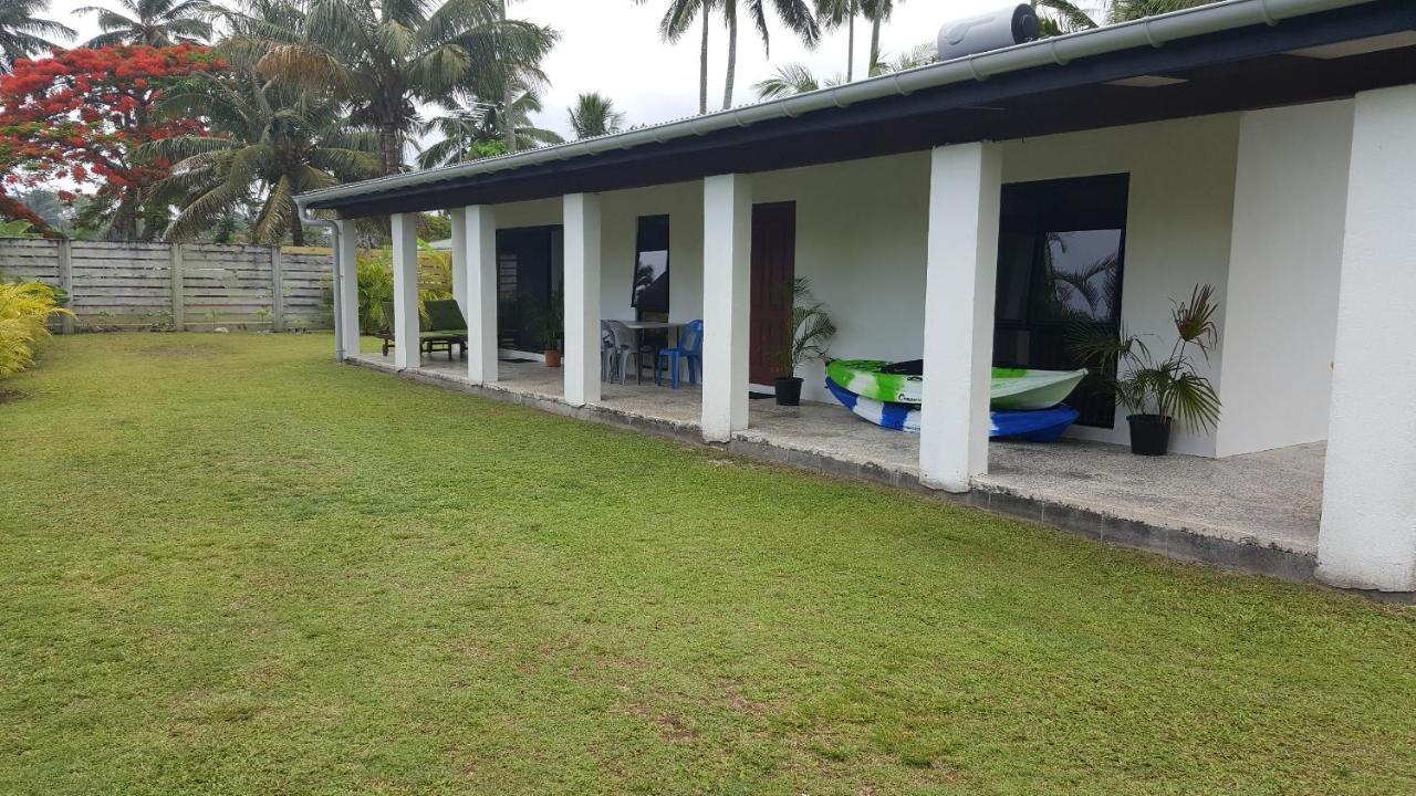 Te Vaiora Villa Rarotonga Exterior photo