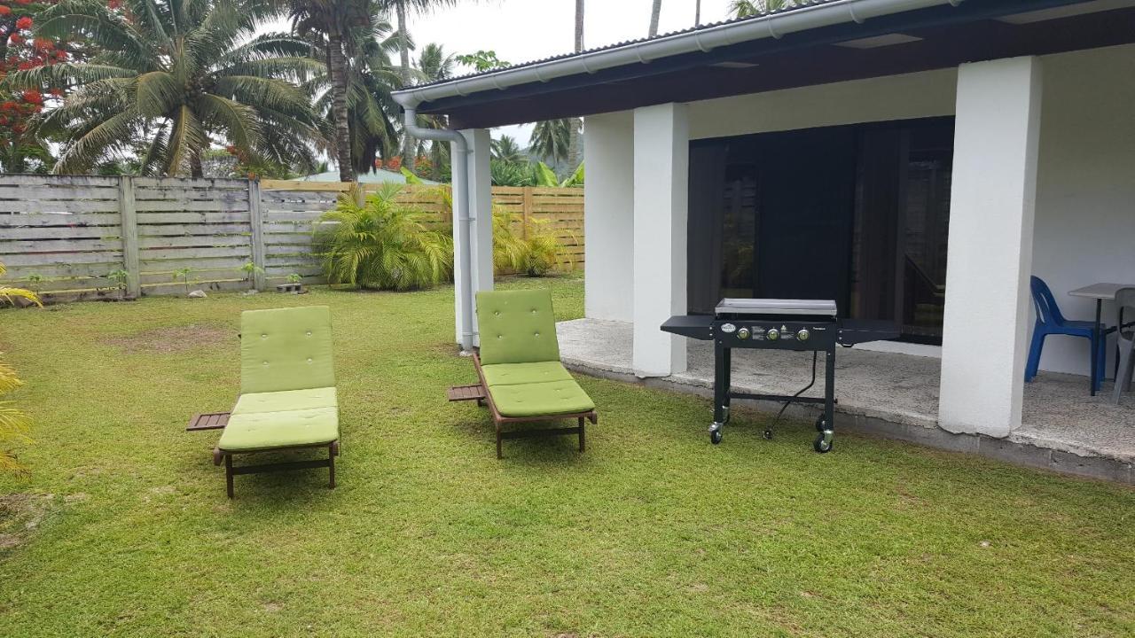 Te Vaiora Villa Rarotonga Exterior photo